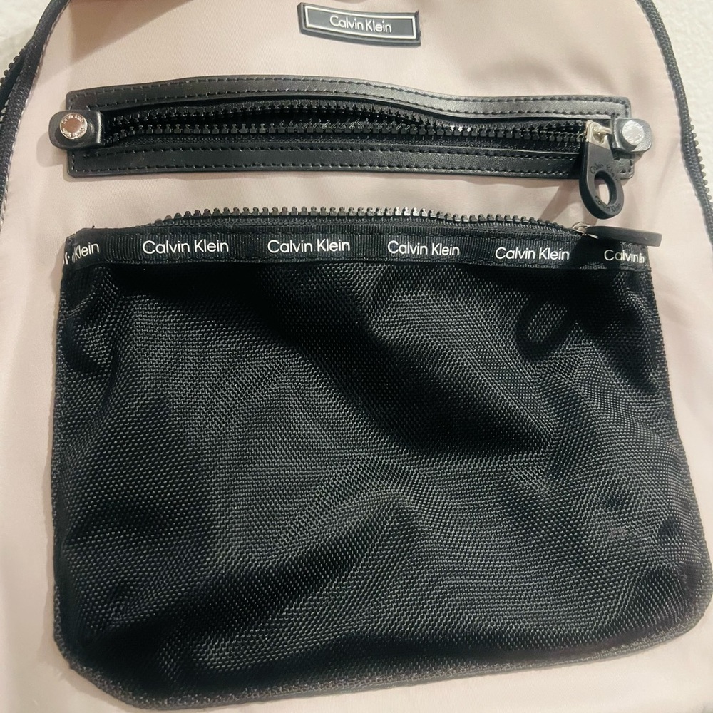 Calvin Klein bag pack